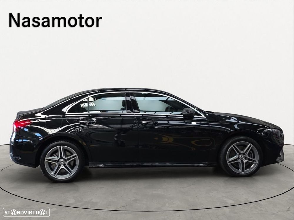 Mercedes-Benz A 250 Limousine - 4