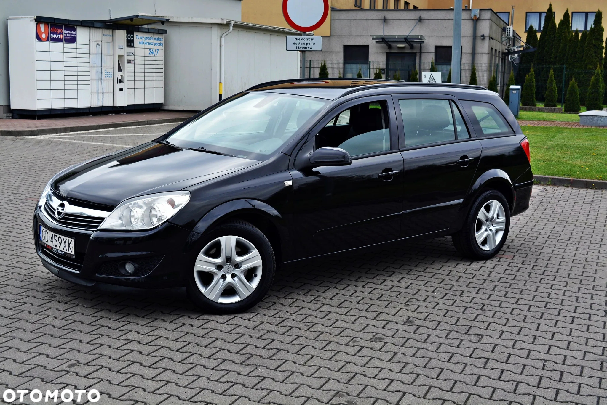 Opel Astra 1.9 CDTI Caravan DPF - 15