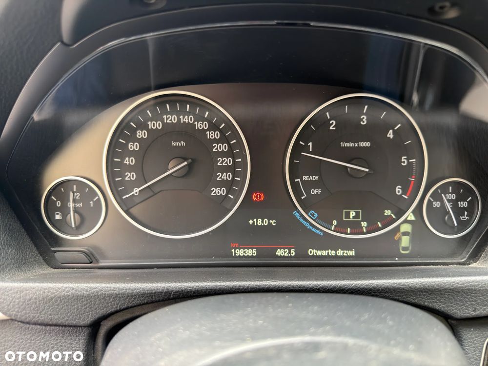 BMW Seria 4 420d - 9