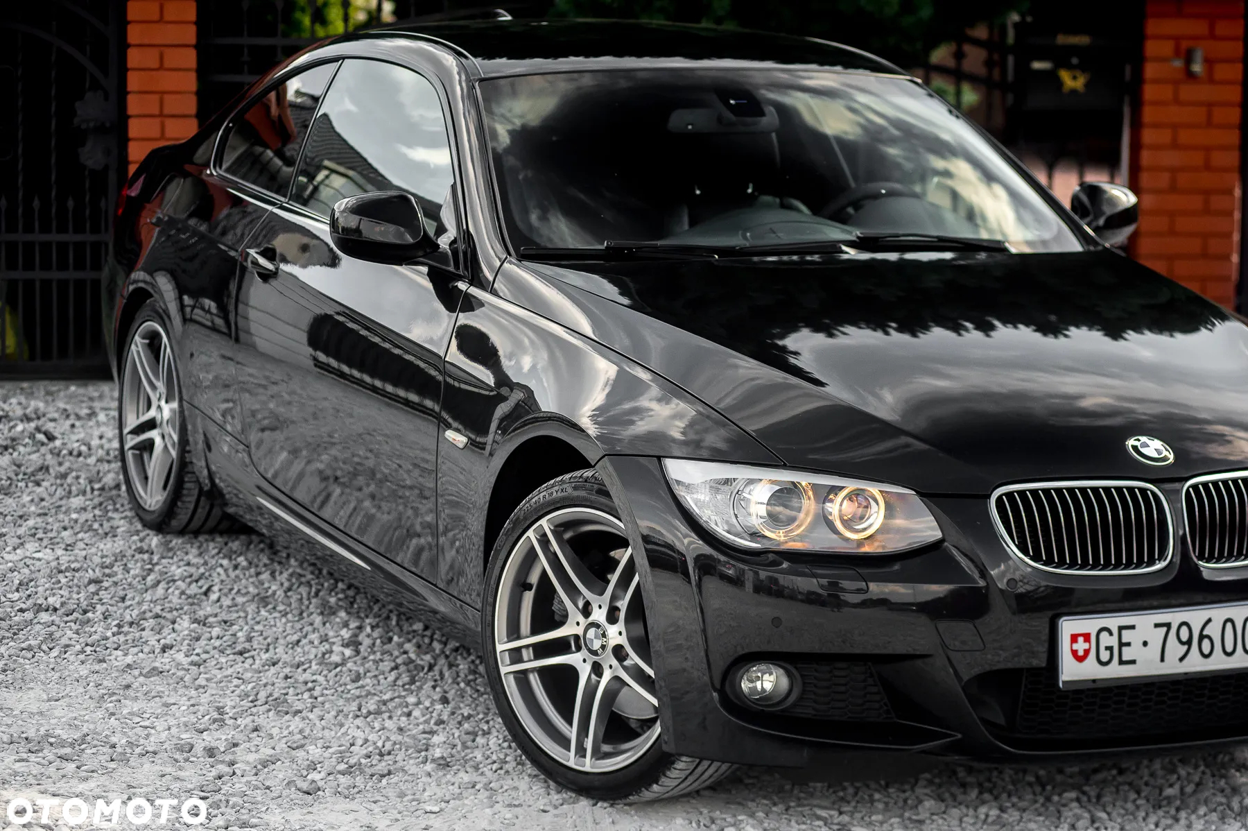 BMW Seria 3 325i xDrive Coupe M Sport Edition - 2