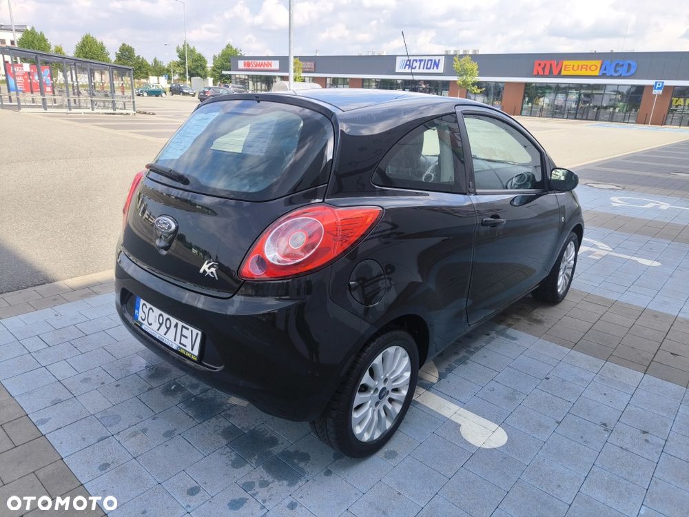 Ford KA - 5