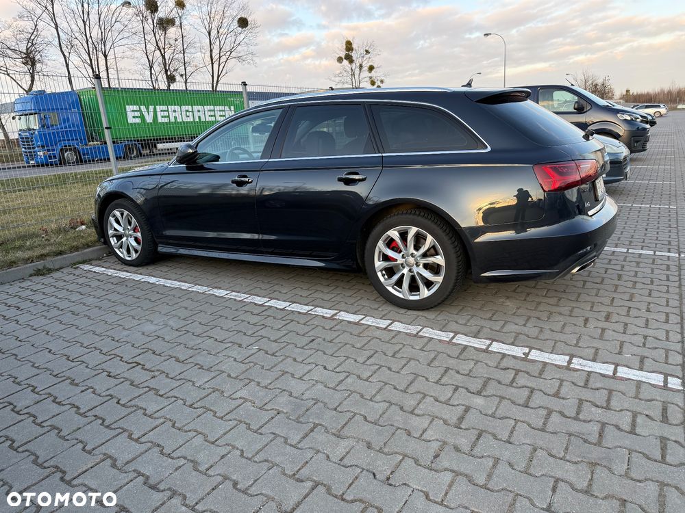 Audi A6 Avant 3.0 TDI S tronic - 4