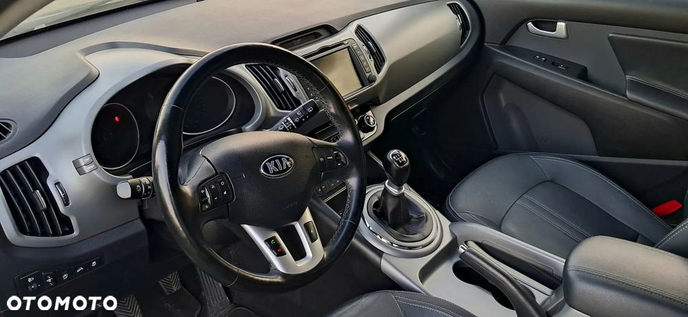 Kia Sportage 1.6 GDI Business Line 2WD - 13