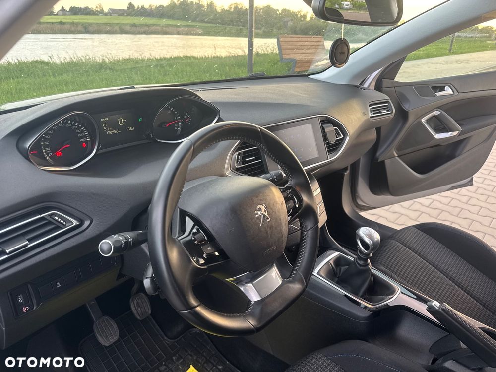 Peugeot 308 1.5 BlueHDi Business Line S&S - 5