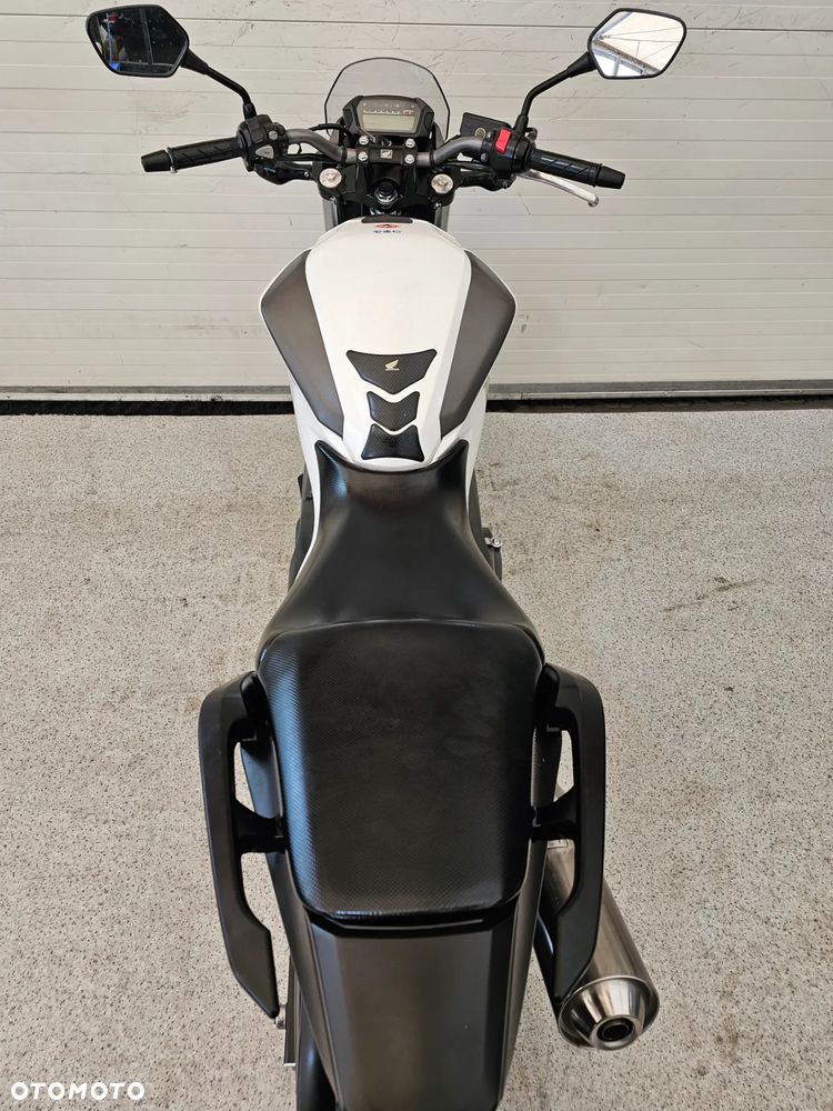 Honda NC - 31