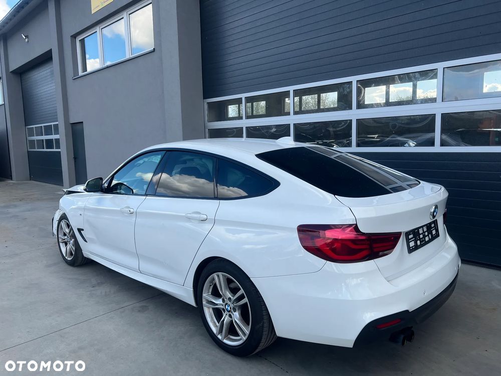 BMW Seria 3 320d xDrive M Sport - 7