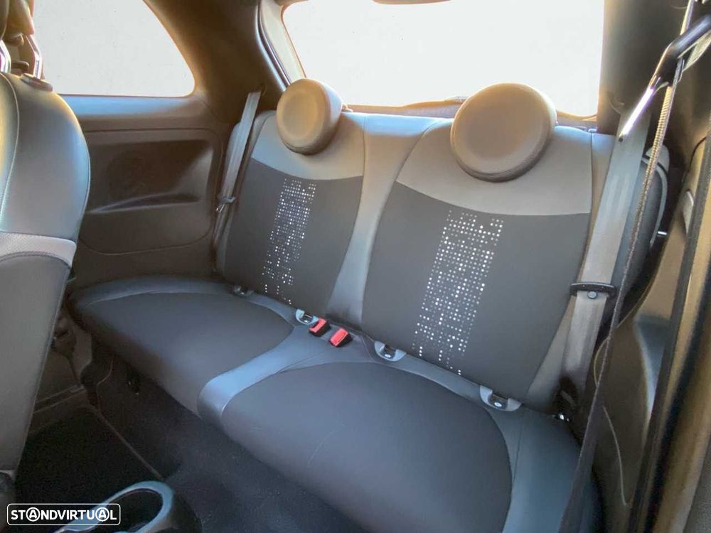Fiat 500 1.0 Hybrid Sport - 10