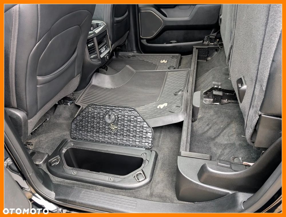 RAM 1500 5.7 Crew Cab Rebel - 21