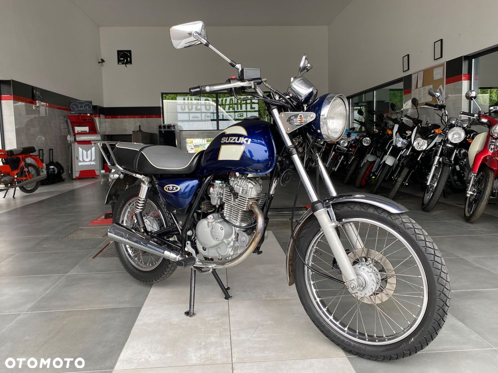 Suzuki TU - 4