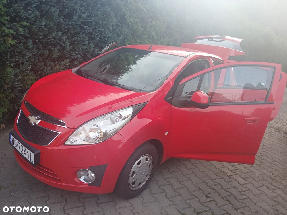 Chevrolet Spark - 3