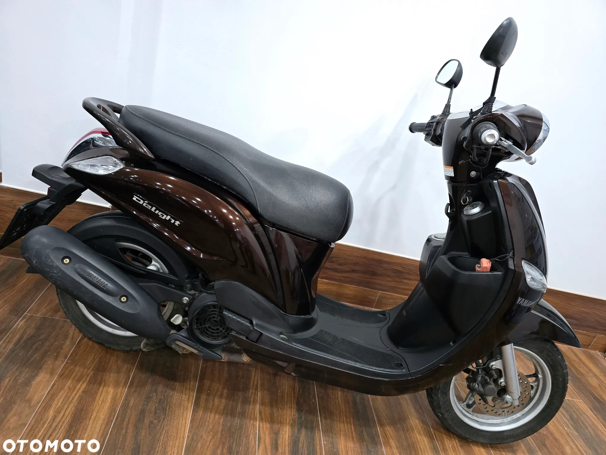 Yamaha D'elight - 9