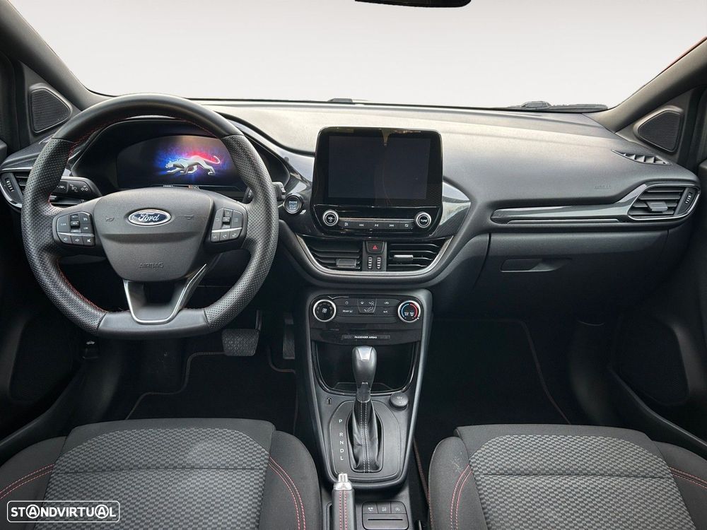 Ford Puma 1.0 EcoBoost ST-Line Aut. - 9