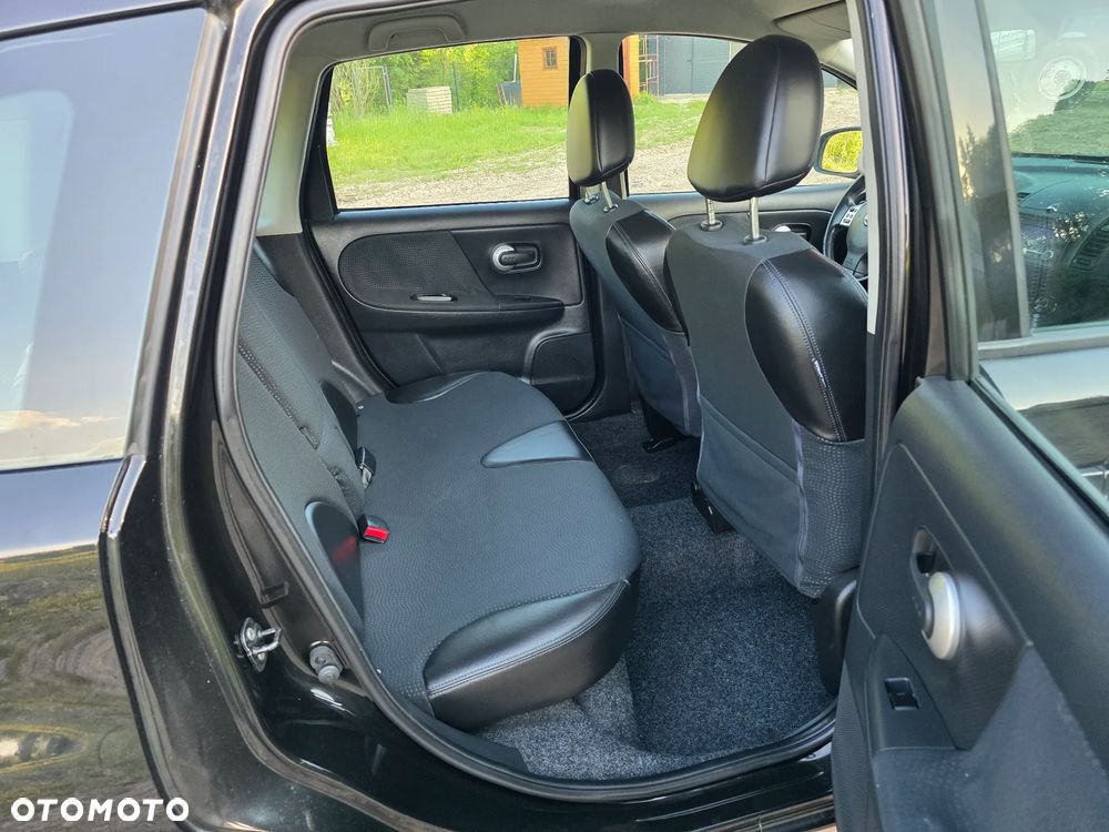 Nissan Note 1.5 dCi Acenta - 18