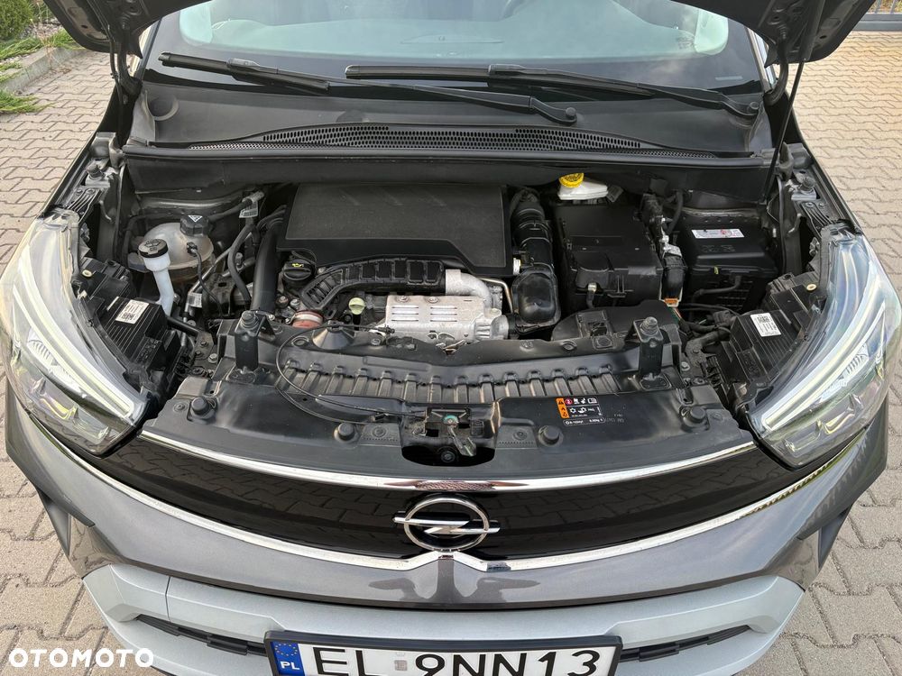Opel Crossland - 11