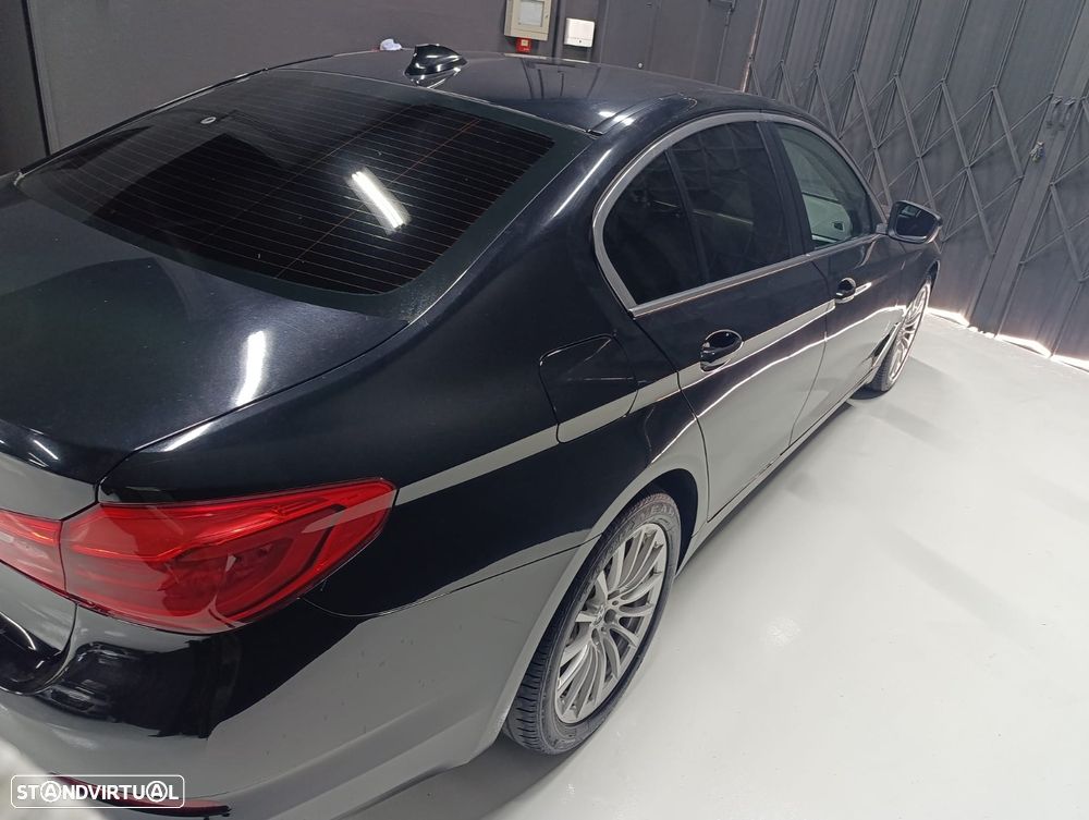 BMW 520 d Line Sport Auto - 4