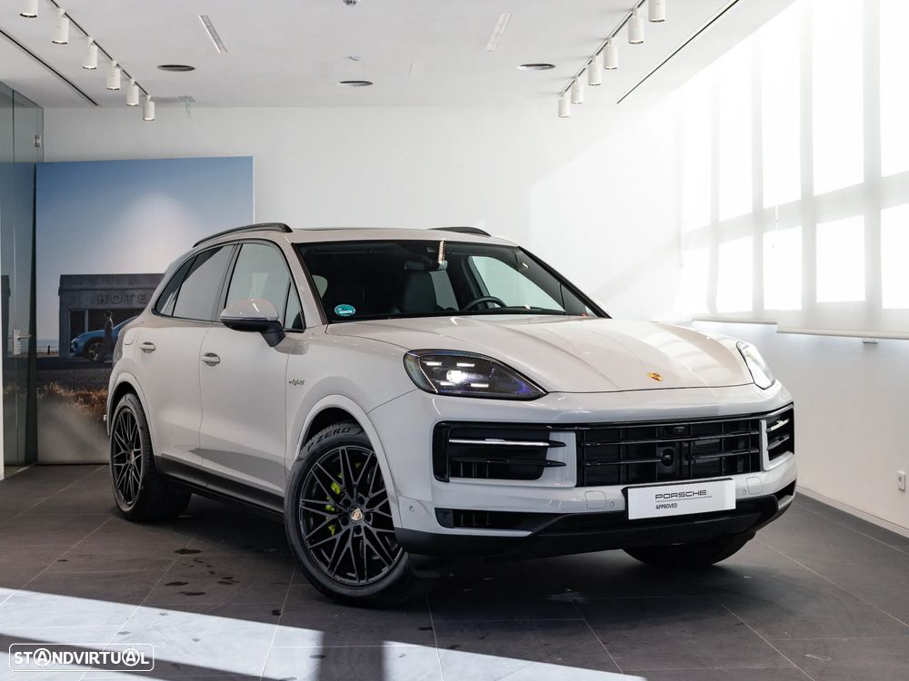 Porsche Cayenne E-Hybrid - 7