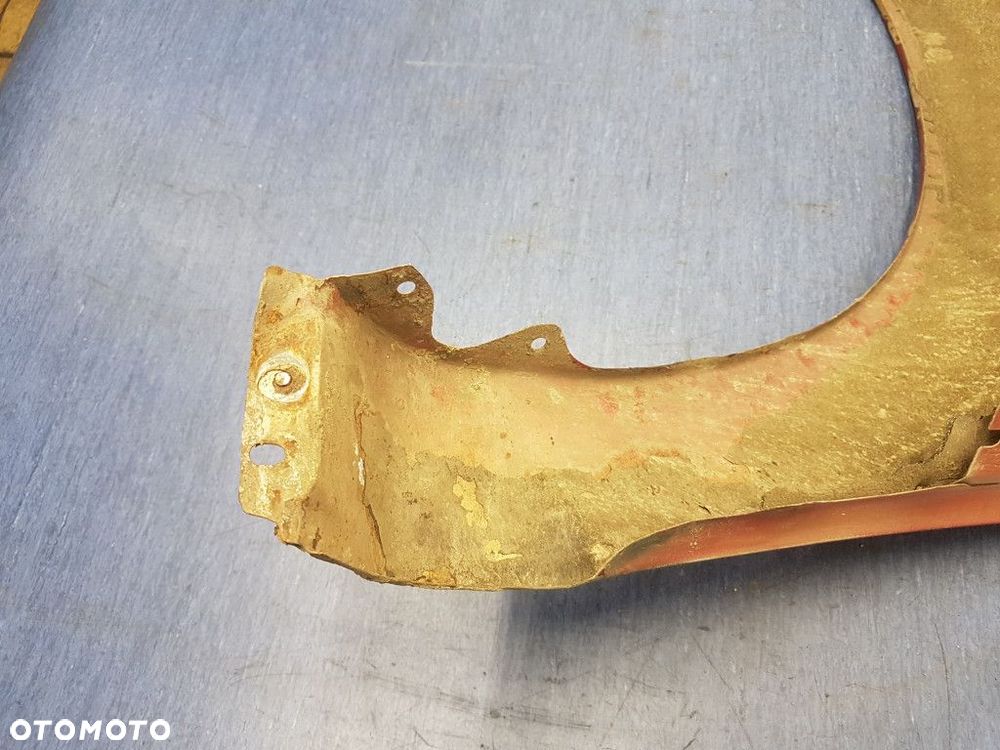 CITROEN C3 I BŁOTNIK PRZÓD PRAWY  EKQ - 14