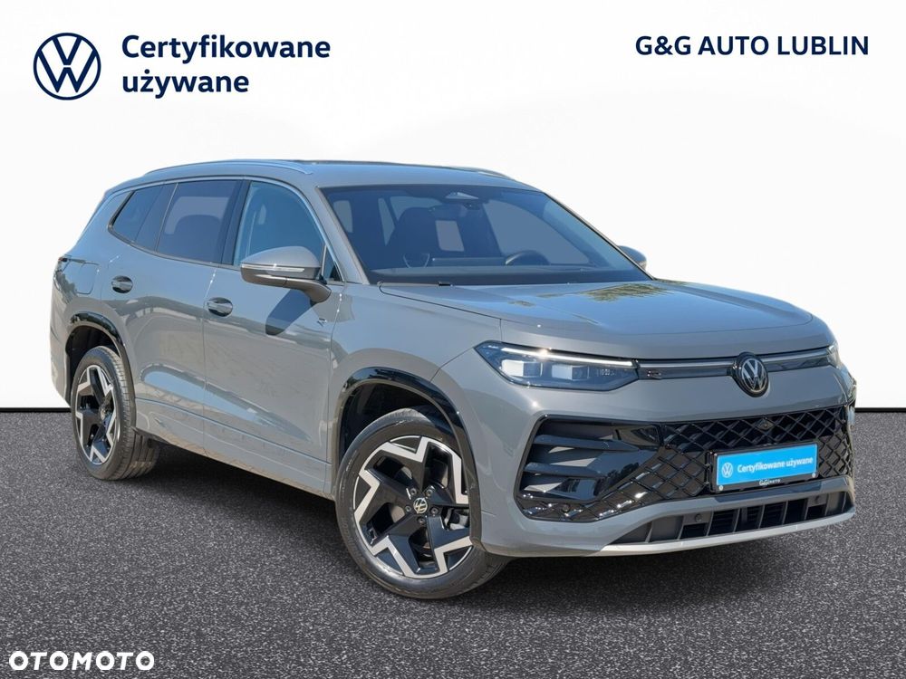 Volkswagen Tayron 2.0 TDI SCR 4Mot R-Line DSG - 4
