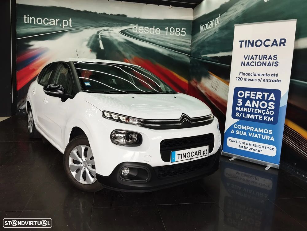 Citroën C3 1.6 BlueHDi Feel - 2