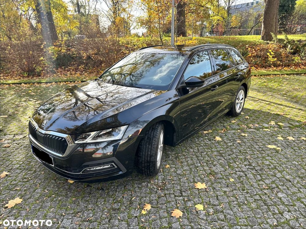 Skoda Octavia 2.0 TDI Edition - 1