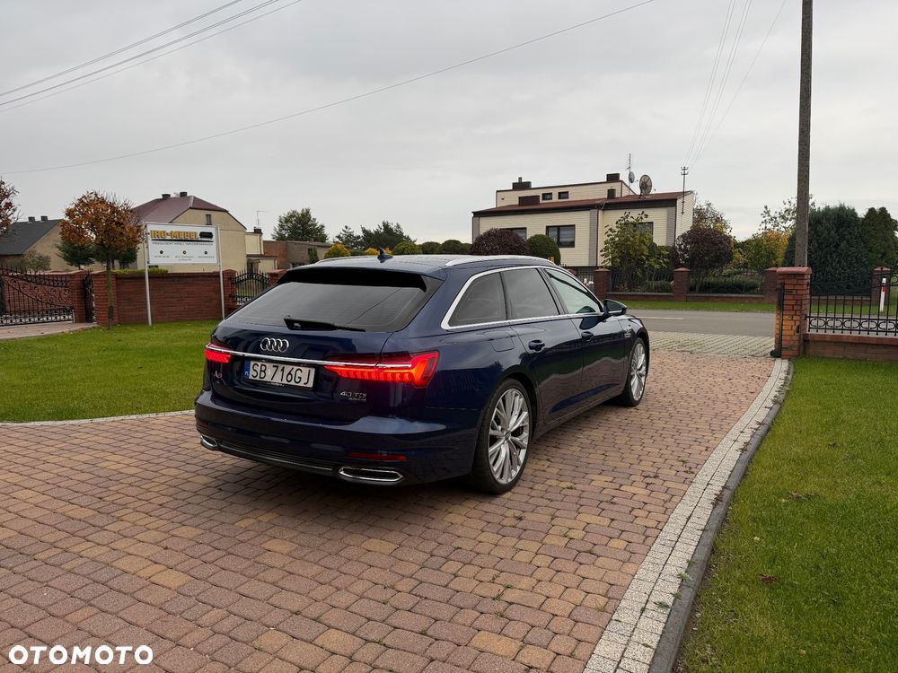 Audi A6 Avant - 4
