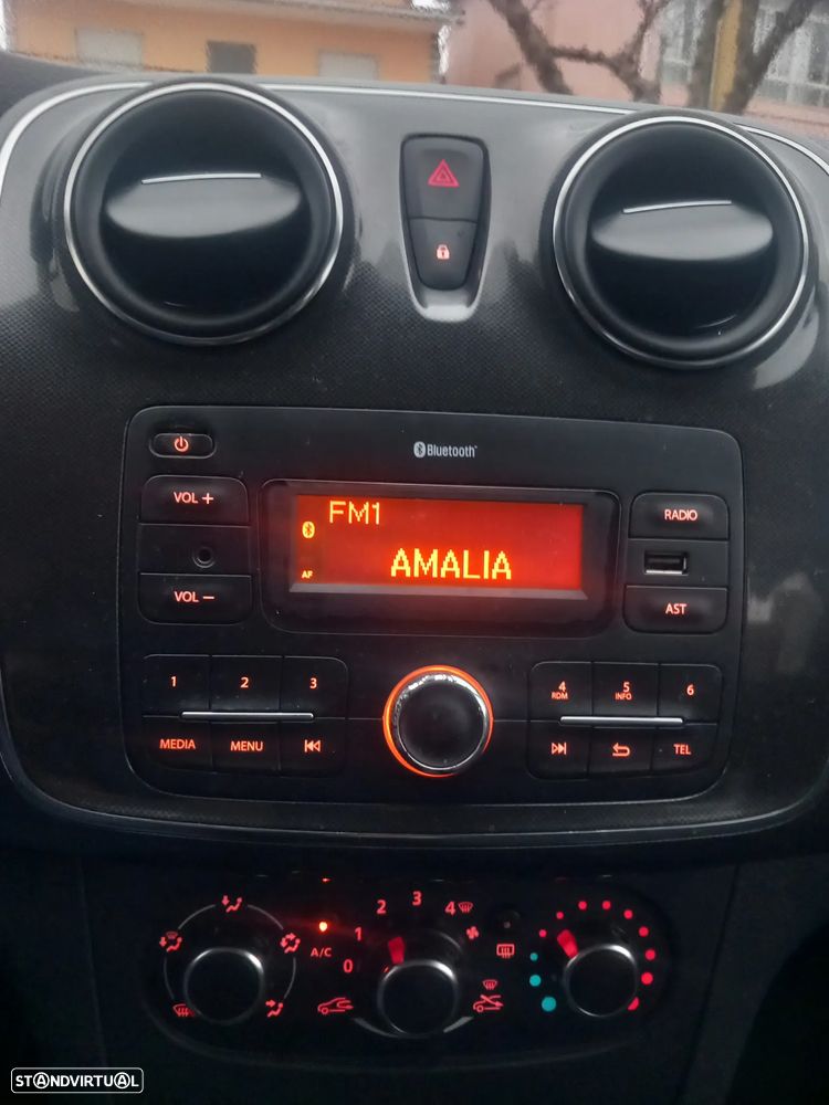 Dacia Sandero 0.9 TCe Comfort Bi-Fuel - 14