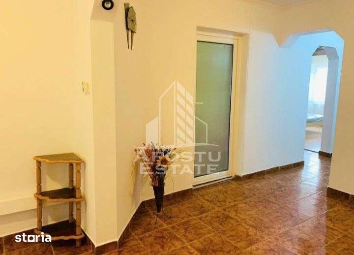 Apartament cu 2 camere si living la parter Calea Lipovei — fotografia 1