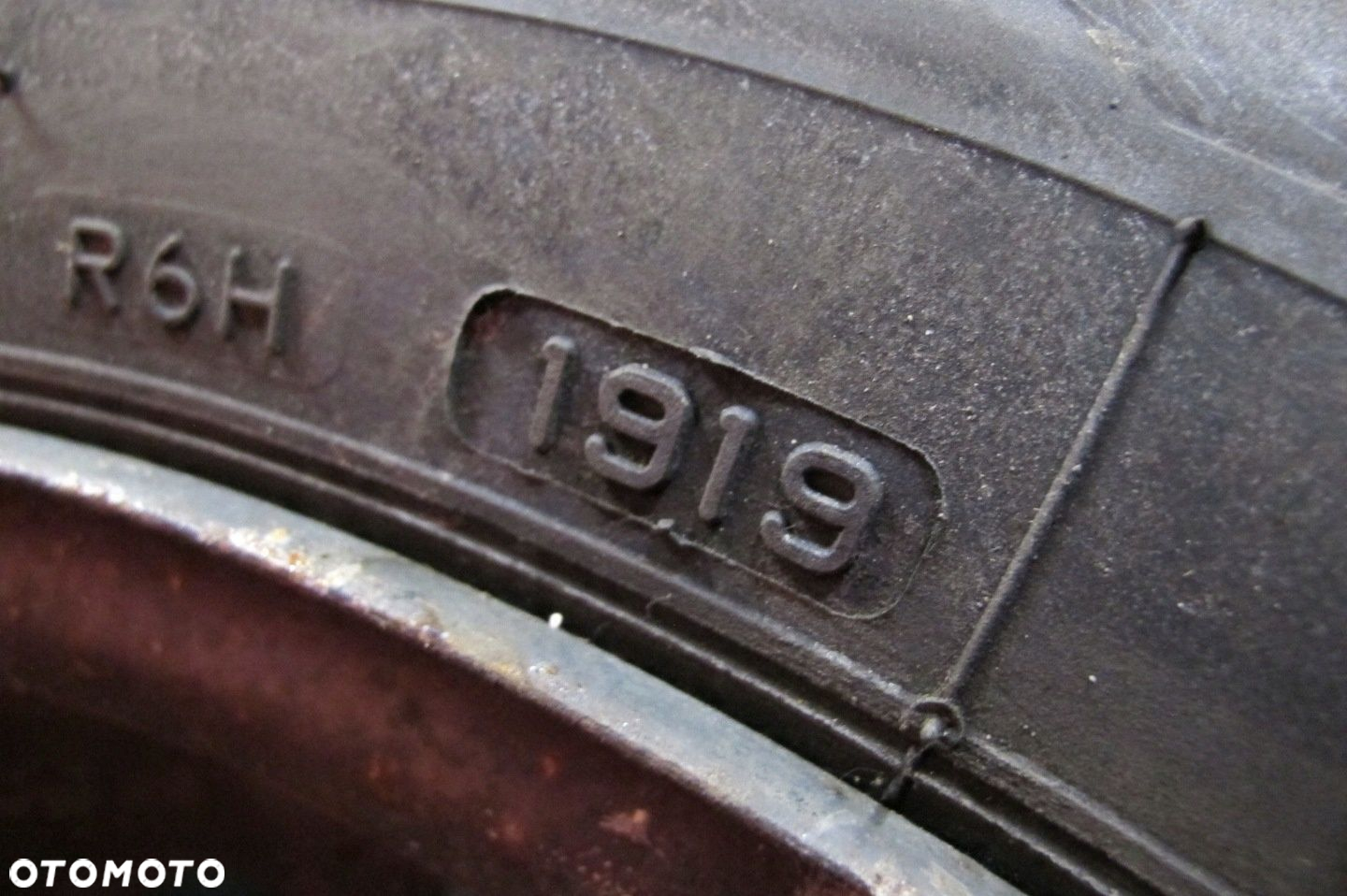RENAULT CLIO 4 IV KOŁA OPONY FELGI STALOWE 15 4x100 6J ET40 185/65R15 - 13