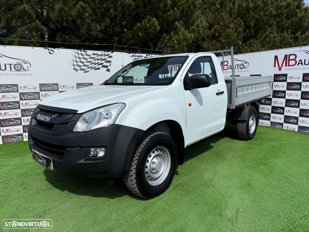 Isuzu D-Max - 3