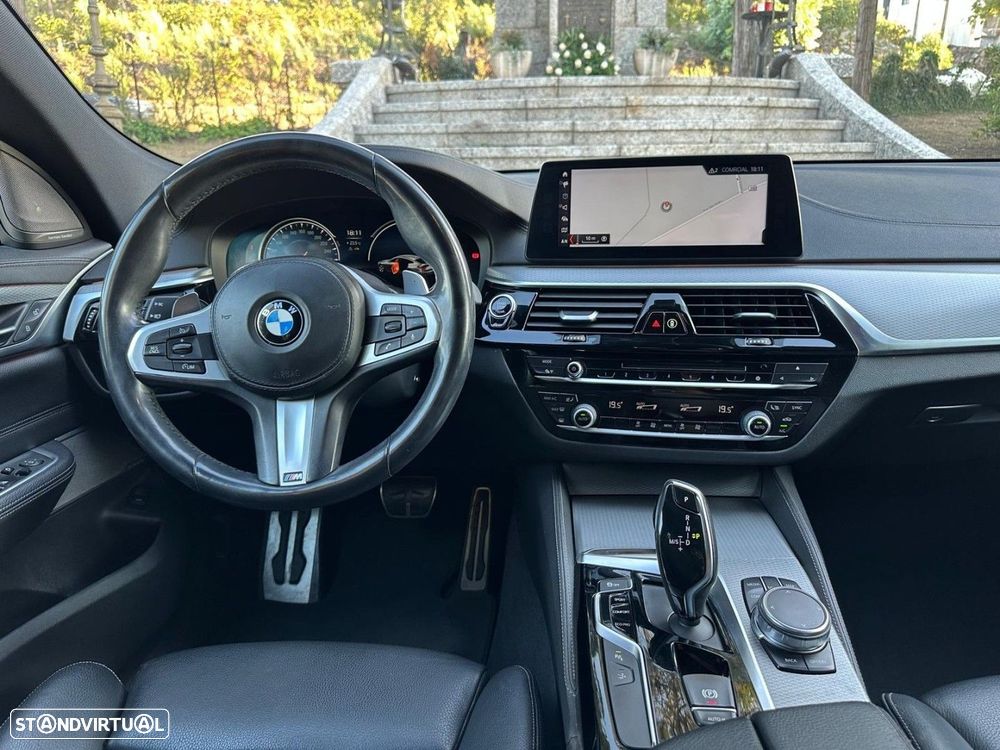 BMW 630 Gran Turismo d Pack M - 9