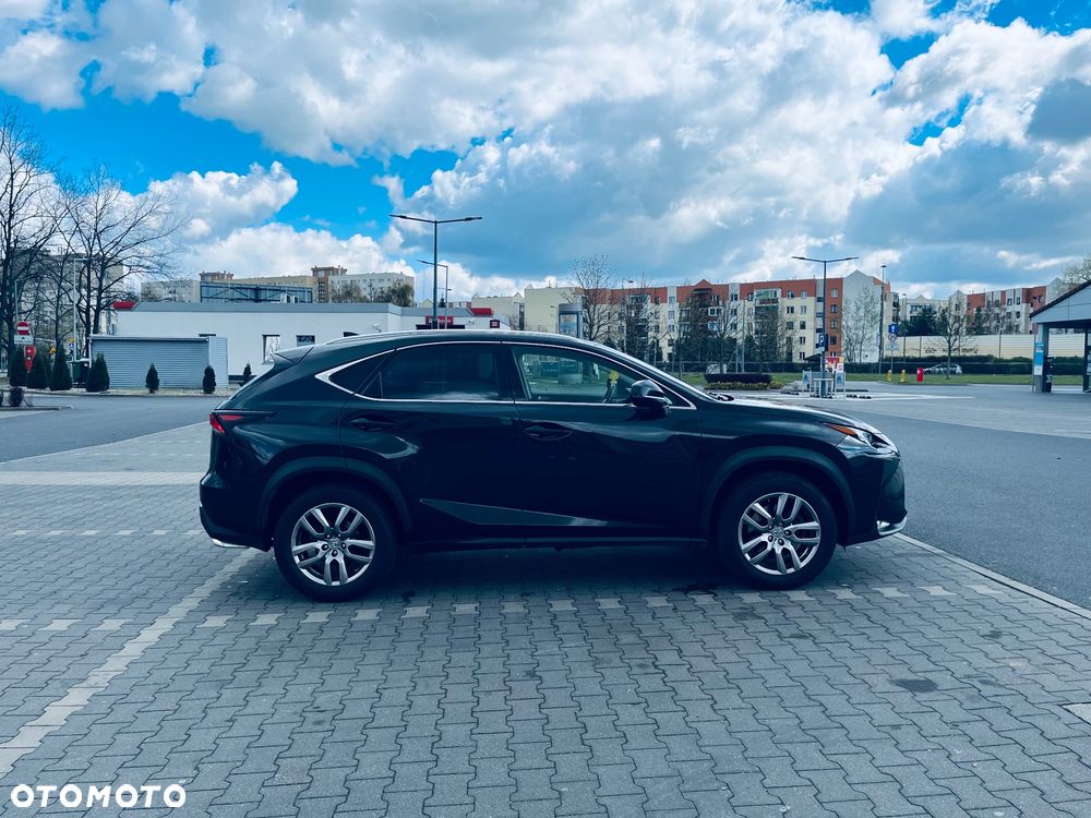 Lexus NX 200t Comfort AWD - 6