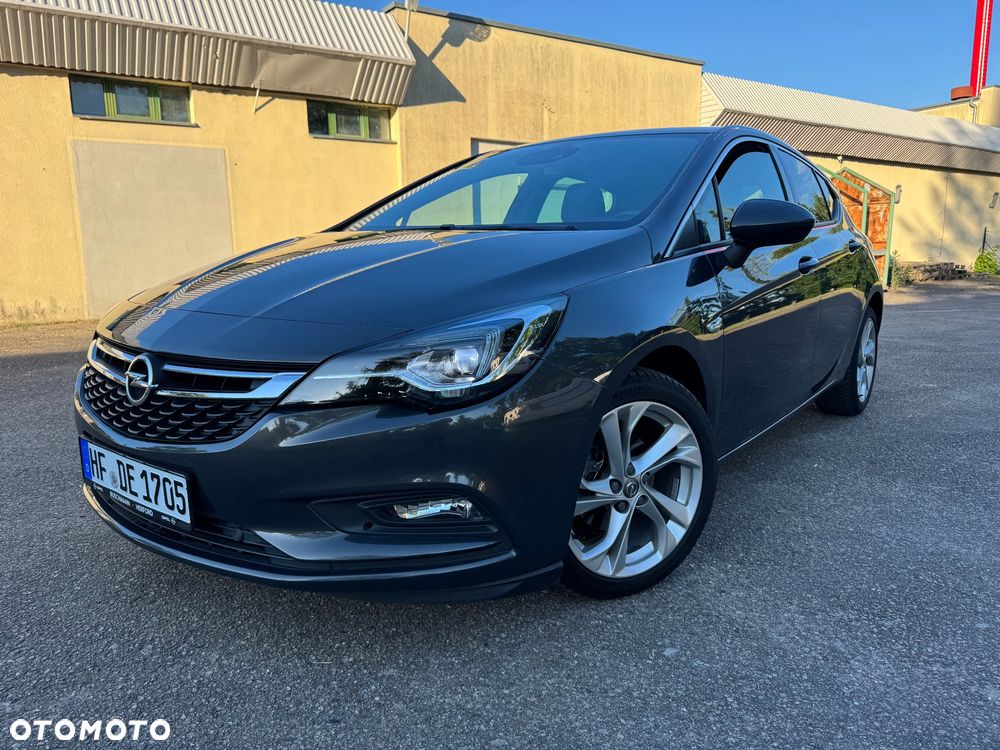 Opel Astra 1.4 T Dynamic - 2