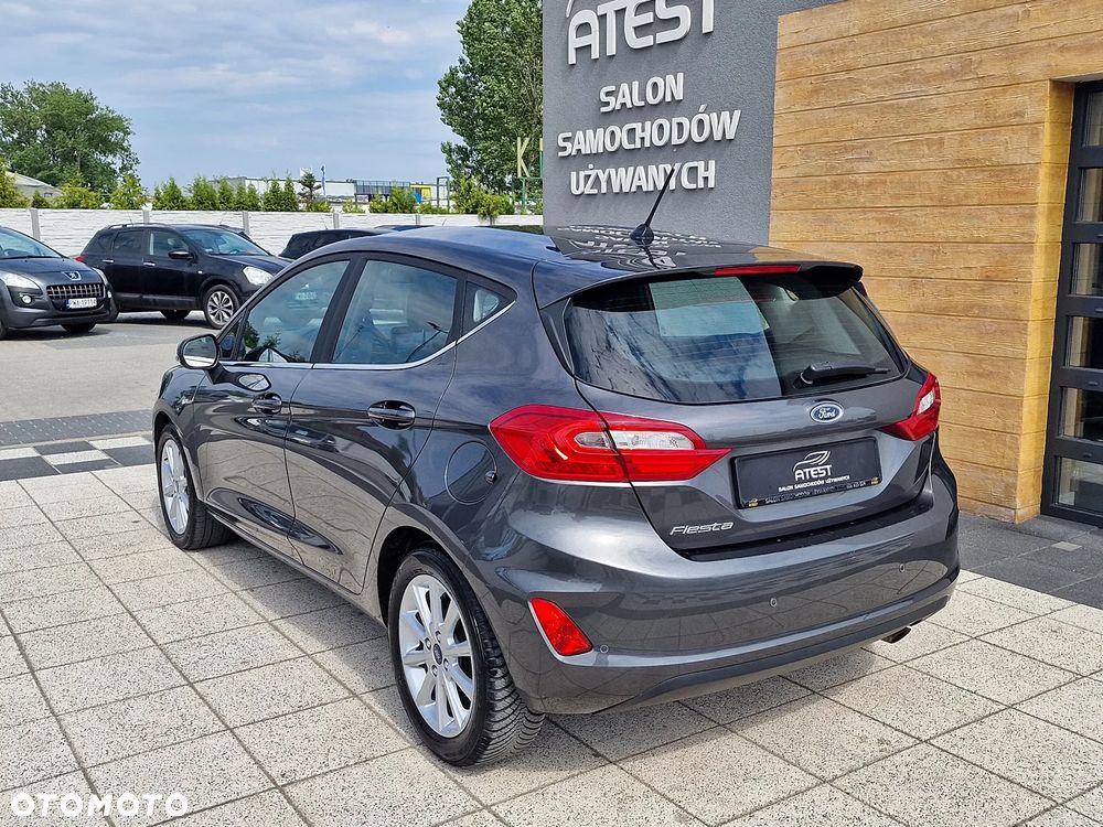 Ford Fiesta 1.0 EcoBoost S&S TITANIUM - 3
