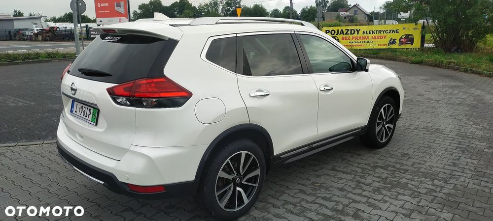 Nissan X-Trail 1.7 dCi Tekna 2WD - 10