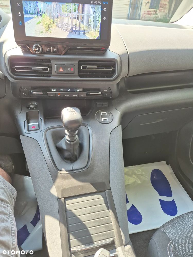 Peugeot Rifter BlueHDI 130 L2 Allure Pack - 20