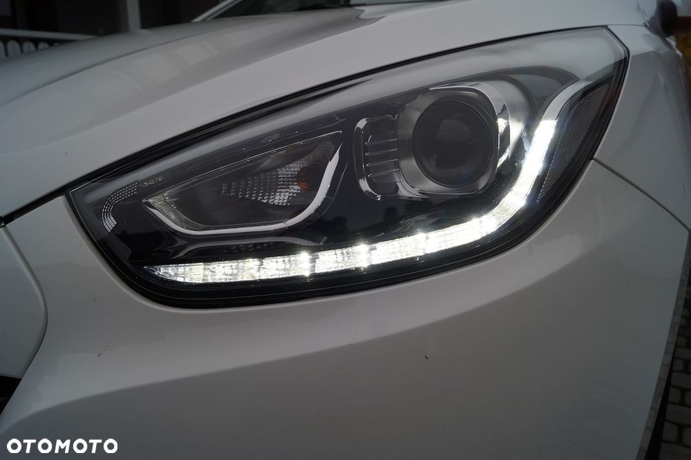 Hyundai ix35 1.6 2WD blue Comfort - 27