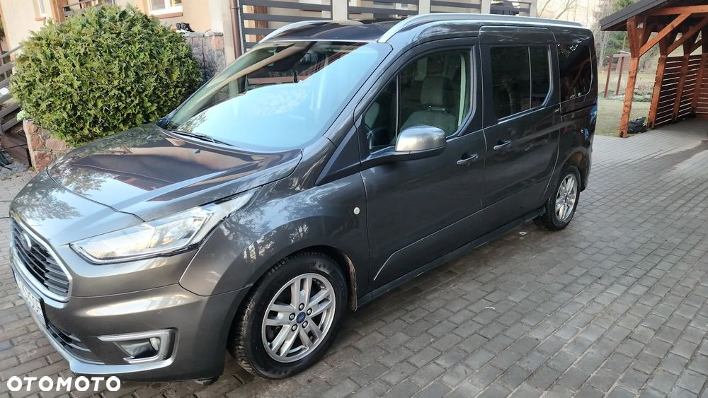 Ford Tourneo Connect 1.5 EcoBlue Trend PowerShift - 1