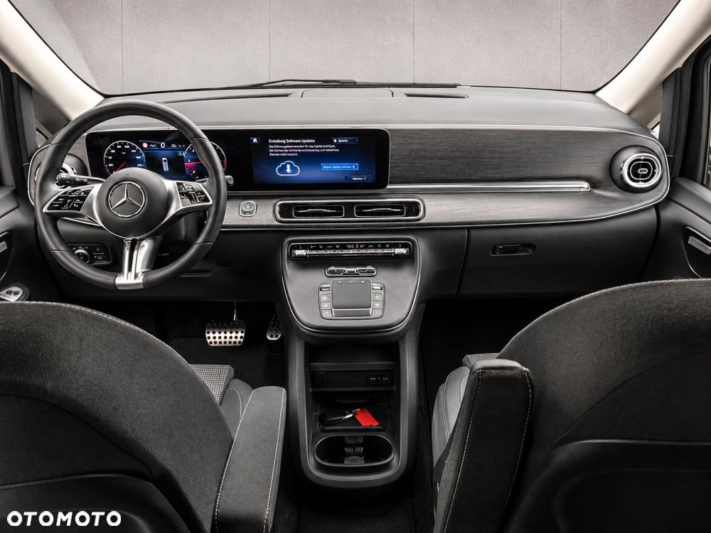 Mercedes-Benz Klasa V 300 d lang 9G-TRONIC Special Edition Style - 8