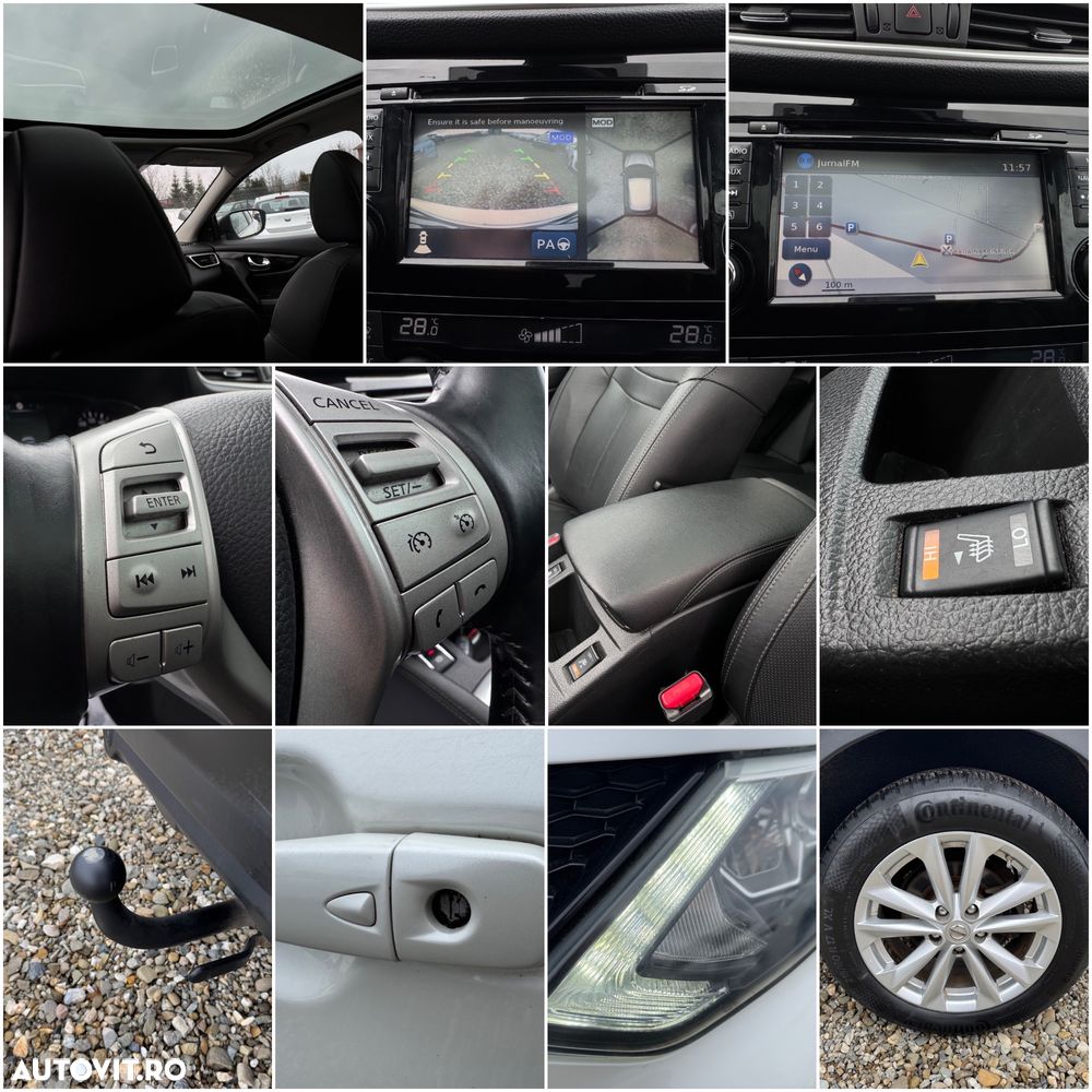 Nissan Qashqai 1.6 DCI TEKNA - 8