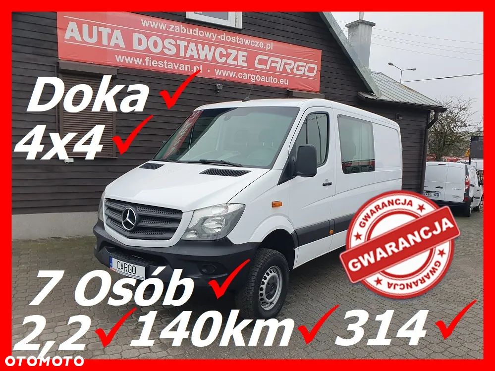 Mercedes-Benz Sprinter - 1