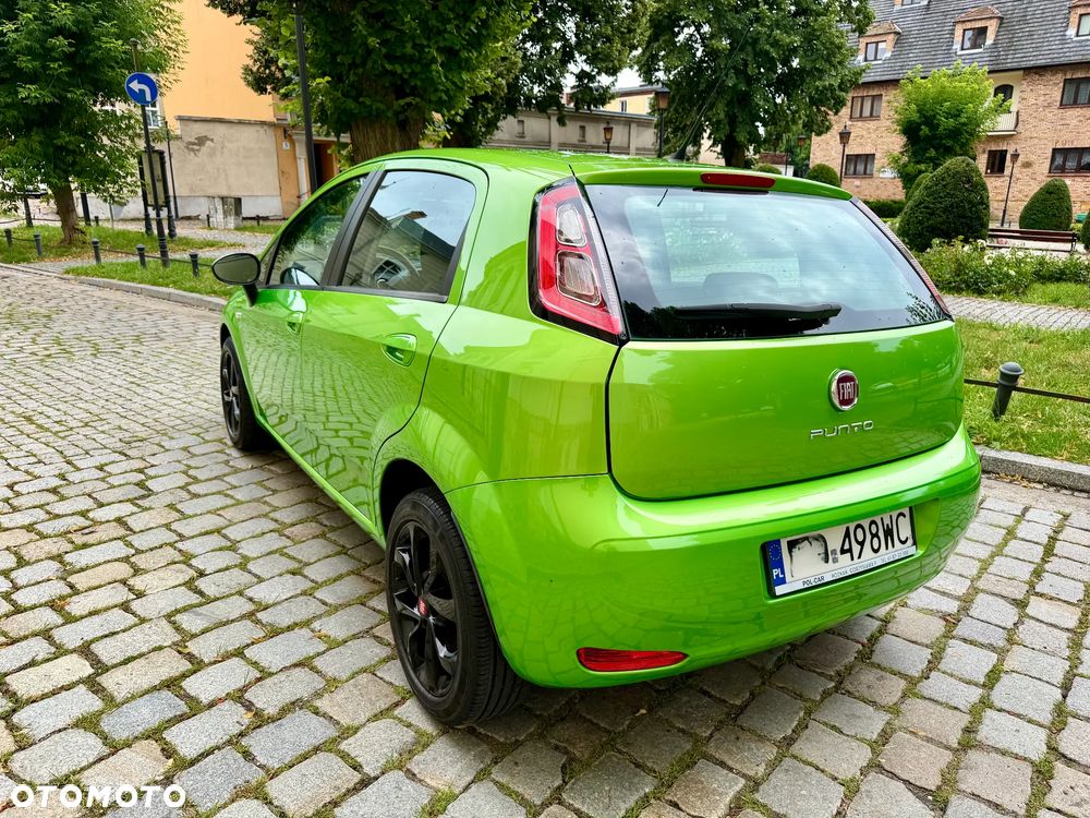 Fiat Punto 1.4 Young - 3