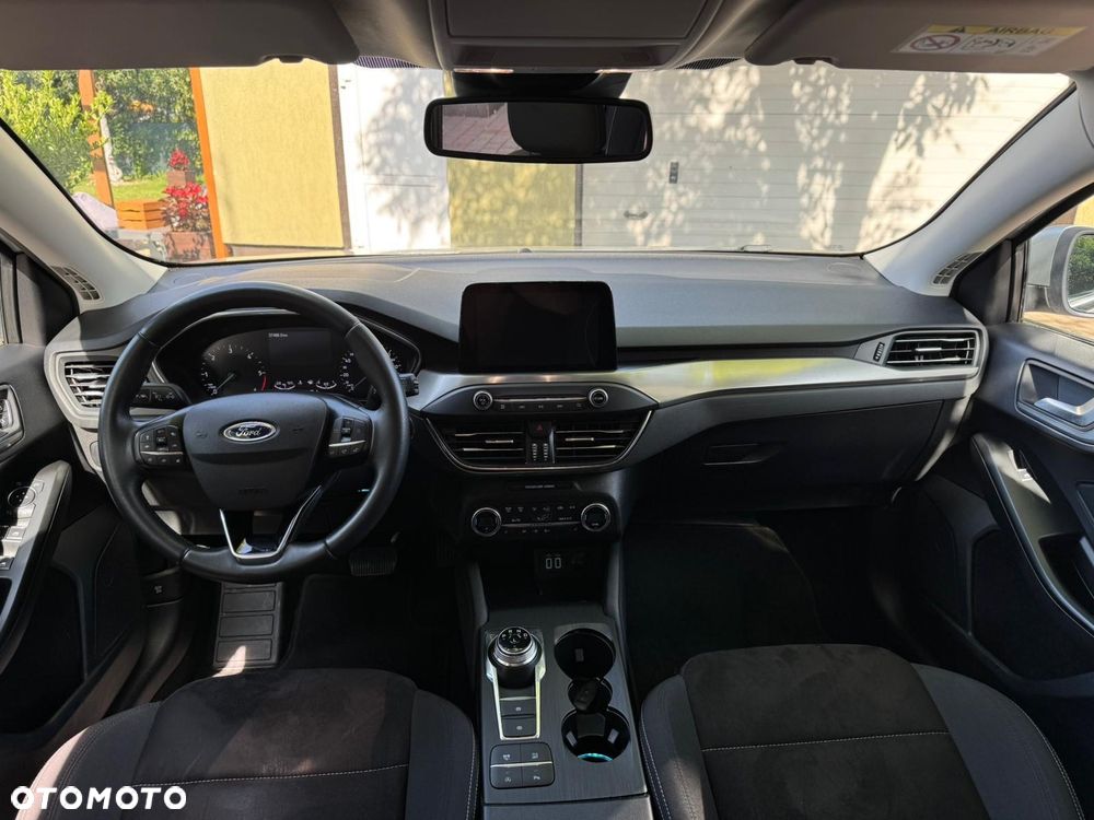 Ford Focus 1.5 EcoBlue Start-Stopp-System ACTIVE - 8