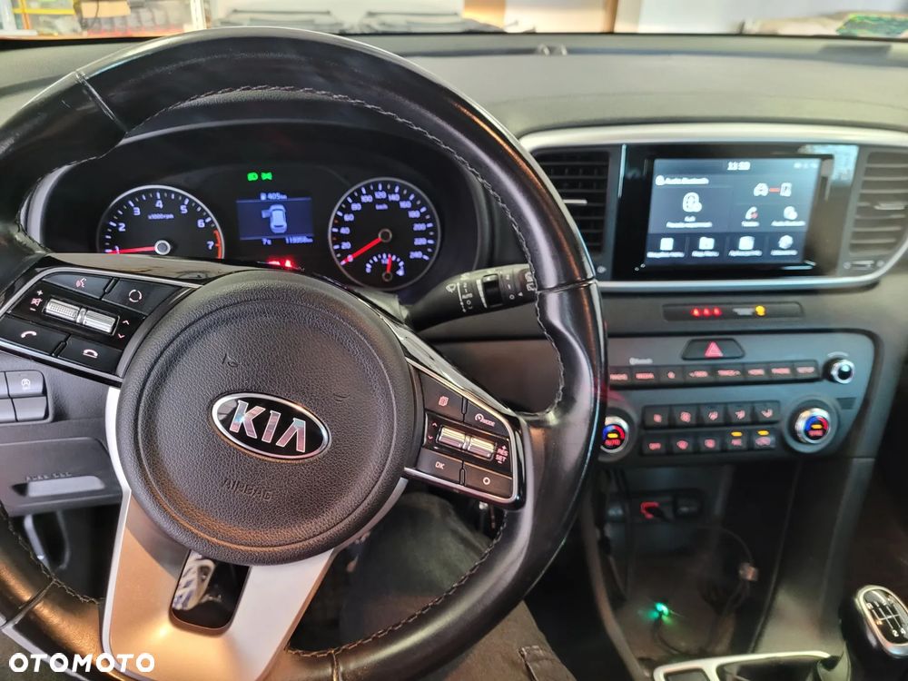 Kia Sportage 1.6 GDI M 2WD - 9