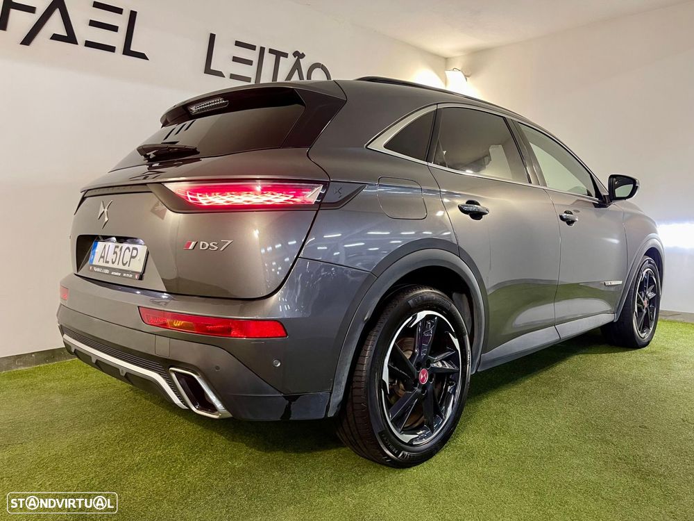 DS DS7 Crossback E-Tense Grand Chic EAT8 - 5