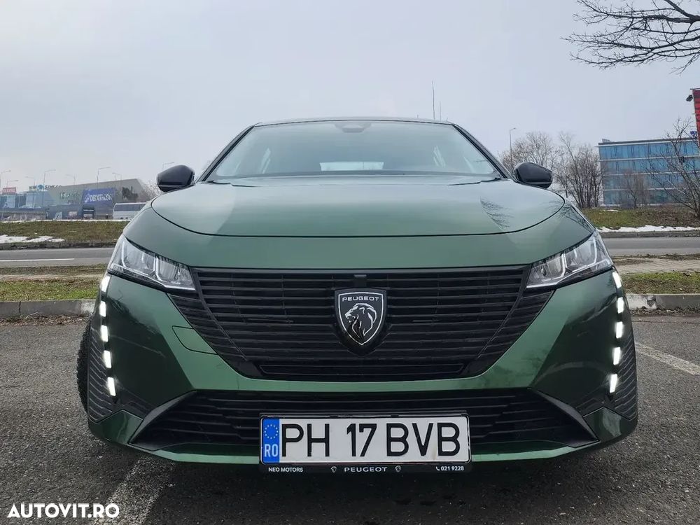 Peugeot 308 PureTech 130 EAT8 Active Pack - 3