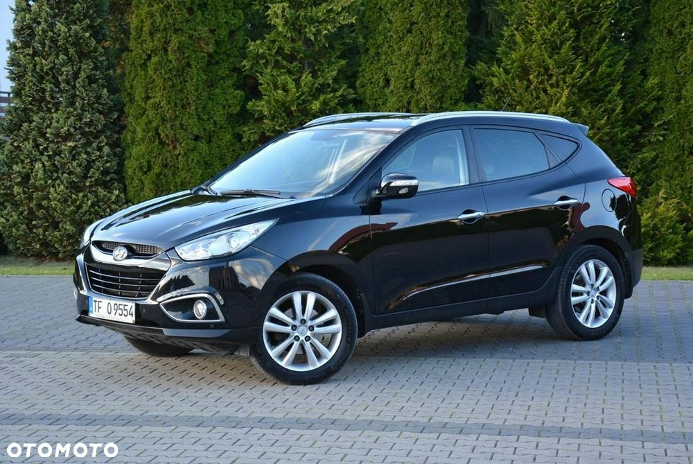 Hyundai Ix35 2011 photo 3