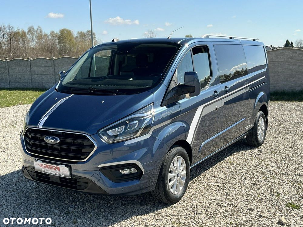 Ford Transit Custom - 2