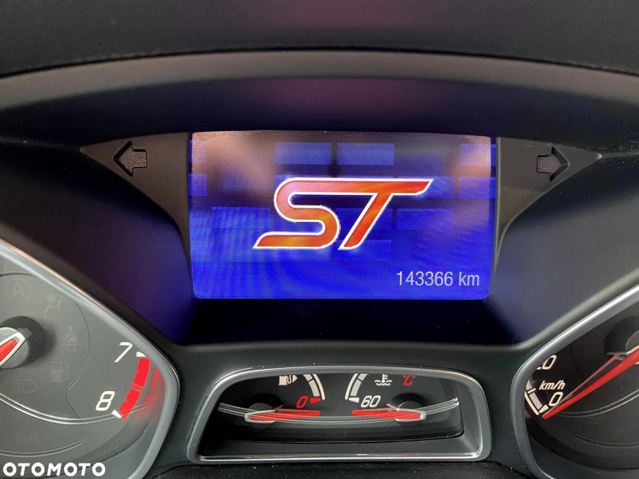 Ford Focus 2.0 EcoBoost ST mit Leder-Sport-Paket - 17