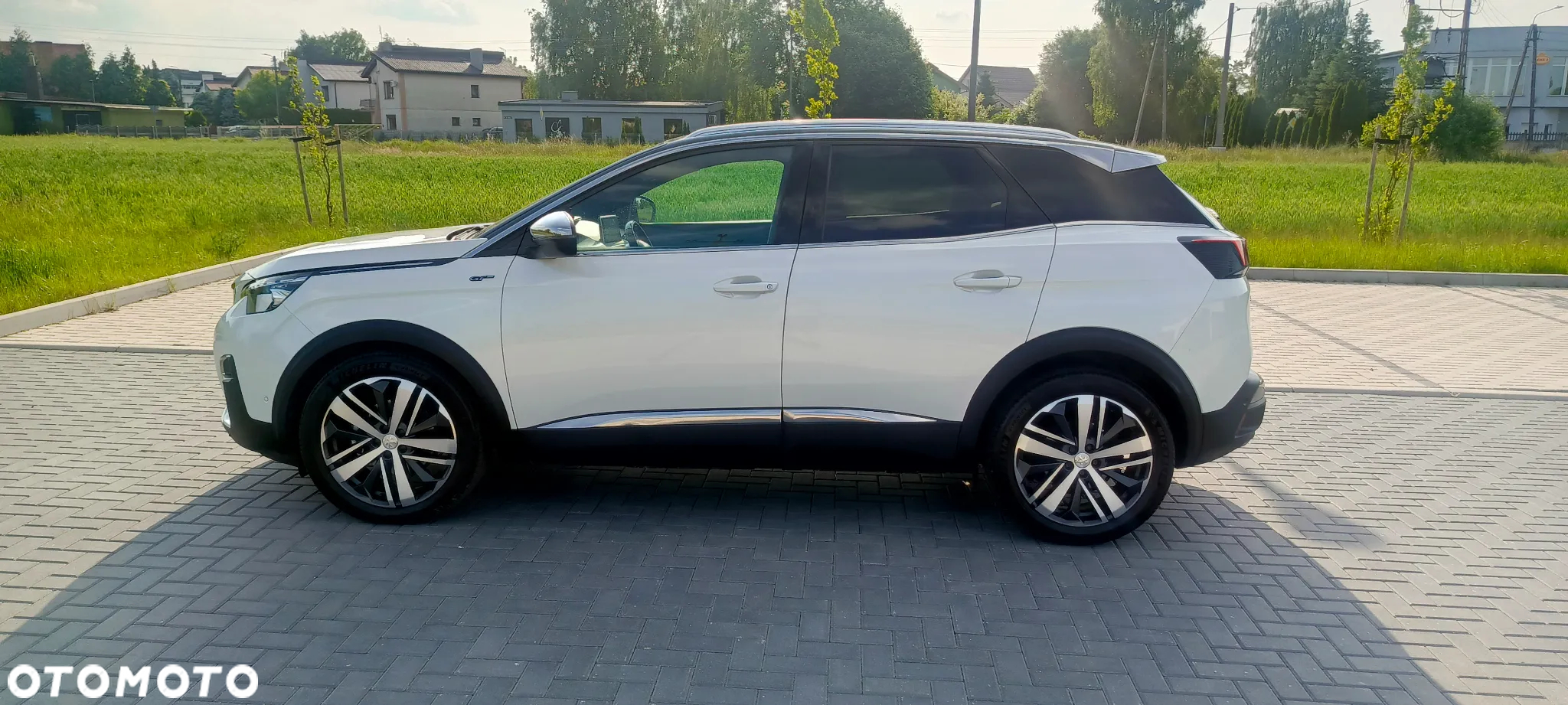 Peugeot 3008 2.0 BlueHDi GT S&S EAT6 - 13