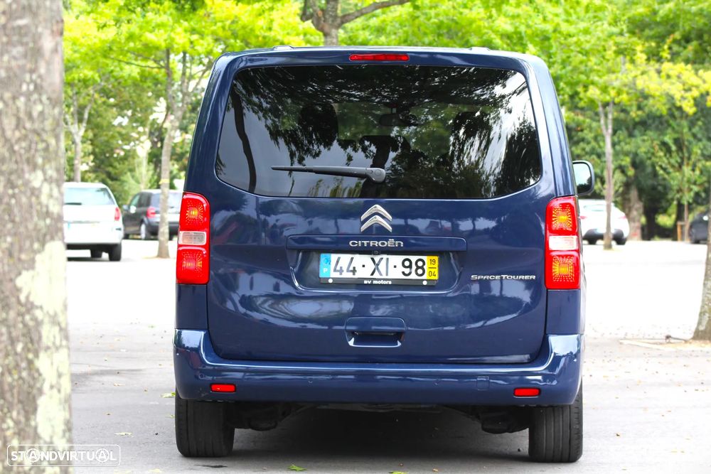 Citroën Spacetourer 1.5 BlueHDi M Feel - 11